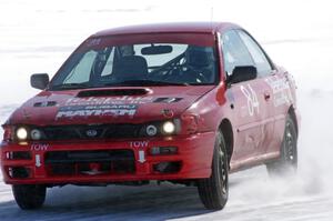 Brent Carlson / Aaron Jongbloedt / Dave Steen, Jr. / Matt Shaffer Subaru Impreza