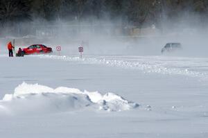 Brent Carlson / Aaron Jongbloedt / Dave Steen, Jr. / Matt Shaffer Subaru Impreza