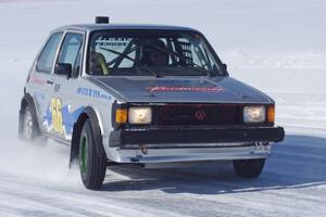 Bucky Weitnauer's VW Rabbit