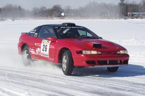 Jake Weber / Chris Mogren Eagle Talon