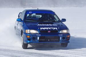 Mark Utecht / Brent Carlson / Dave Steen, Sr. / Matt Shaffer Subaru Impreza 2.5RS