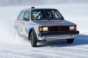 Bucky Weitnauer's VW Rabbit