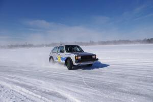 Bucky Weitnauer's VW Rabbit