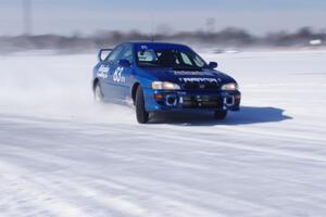 Mark Utecht / Brent Carlson / Dave Steen, Sr. / Matt Shaffer Subaru Impreza 2.5RS