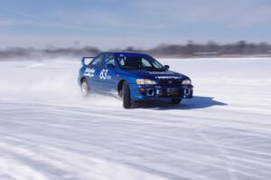 Mark Utecht / Brent Carlson / Dave Steen, Sr. / Matt Shaffer Subaru Impreza 2.5RS