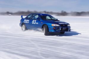 Mark Utecht / Brent Carlson / Dave Steen, Sr. / Matt Shaffer Subaru Impreza 2.5RS