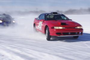 Jake Weber / Chris Mogren Eagle Talon and Cary Kendall / Scott Friberg Dodge SRT-4