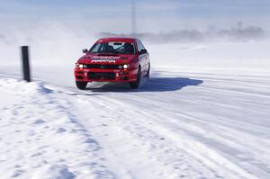 Brent Carlson / Aaron Jongbloedt / Dave Steen, Jr. / Matt Shaffer Subaru Impreza