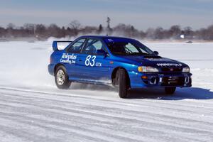 Mark Utecht / Brent Carlson / Dave Steen, Sr. / Matt Shaffer Subaru Impreza 2.5RS