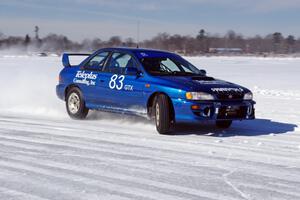 Mark Utecht / Brent Carlson / Dave Steen, Sr. / Matt Shaffer Subaru Impreza 2.5RS