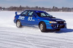 Mark Utecht / Brent Carlson / Dave Steen, Sr. / Matt Shaffer Subaru Impreza 2.5RS