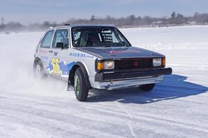 Bucky Weitnauer's VW Rabbit