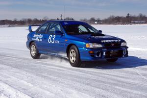 Mark Utecht / Brent Carlson / Dave Steen, Sr. / Matt Shaffer Subaru Impreza 2.5RS