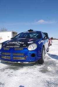 Cary Kendall / Scott Friberg Dodge SRT-4