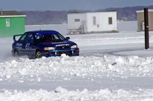 Mark Utecht / Brent Carlson / Dave Steen, Sr. / Matt Shaffer Subaru Impreza 2.5RS