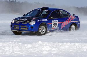 Cary Kendall / Scott Friberg Dodge SRT-4