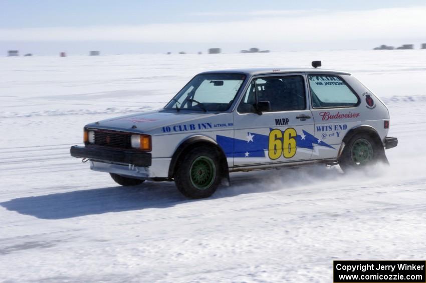 Bucky Weitnauer's VW Rabbit