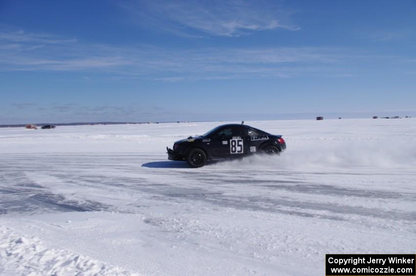 Cody Reinhofer / Chad Reinhofer Audi TT