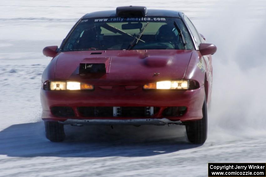 Jake Weber / Chris Mogren Eagle Talon