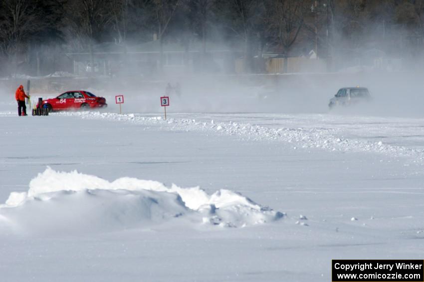 Brent Carlson / Aaron Jongbloedt / Dave Steen, Jr. / Matt Shaffer Subaru Impreza