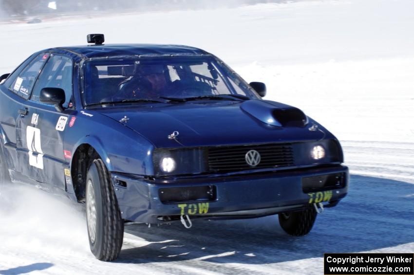 Brian Lange / Justin Lange VW Corrado