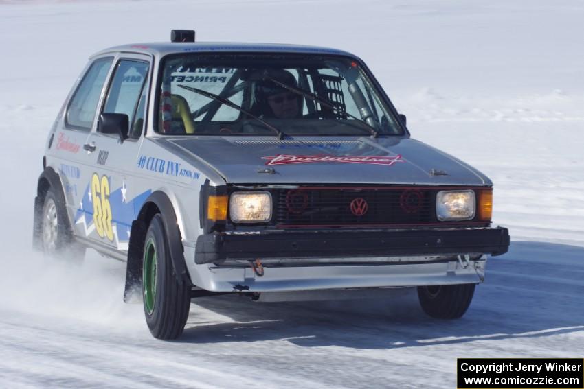 Bucky Weitnauer's VW Rabbit