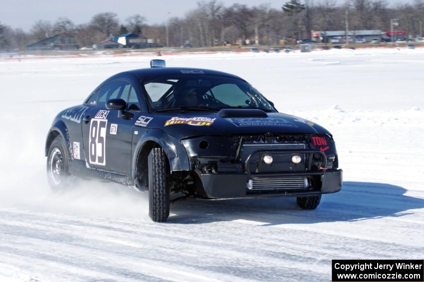 Cody Reinhofer / Chad Reinhofer Audi TT