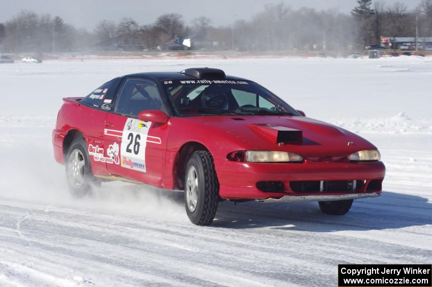 Jake Weber / Chris Mogren Eagle Talon