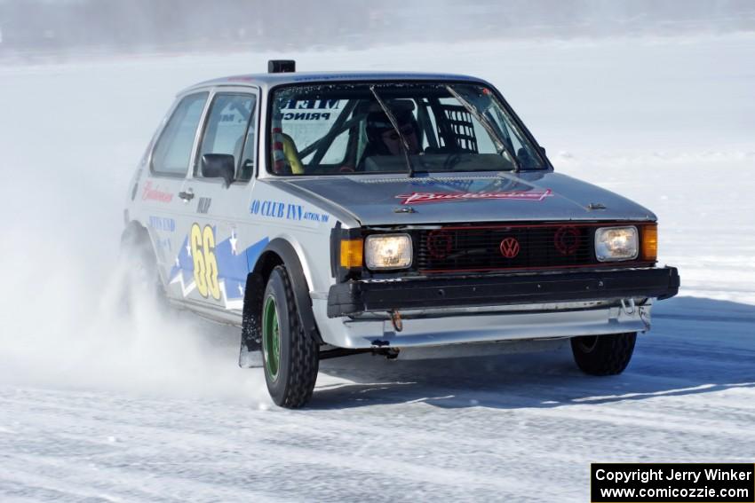 Bucky Weitnauer's VW Rabbit