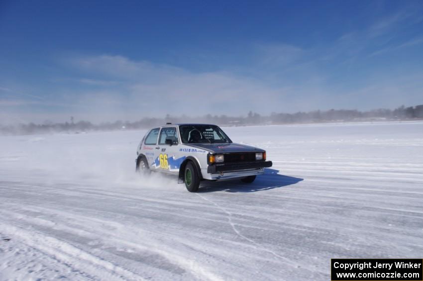 Bucky Weitnauer's VW Rabbit