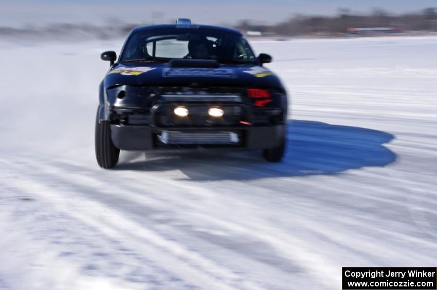 Cody Reinhofer / Chad Reinhofer Audi TT