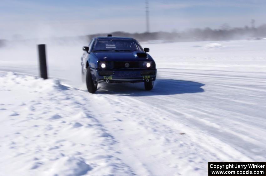 Brian Lange / Justin Lange VW Corrado