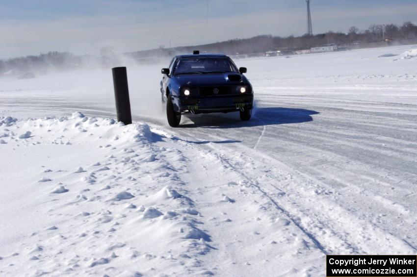 Brian Lange / Justin Lange VW Corrado