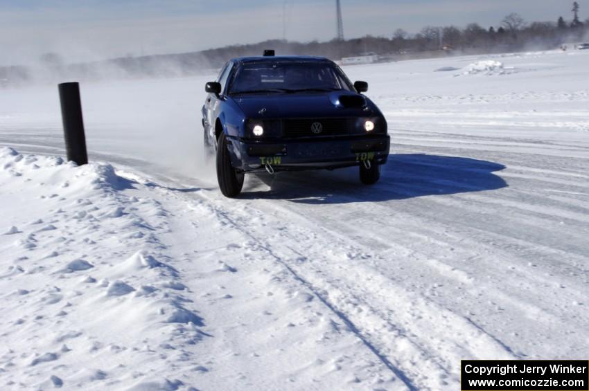 Brian Lange / Justin Lange VW Corrado