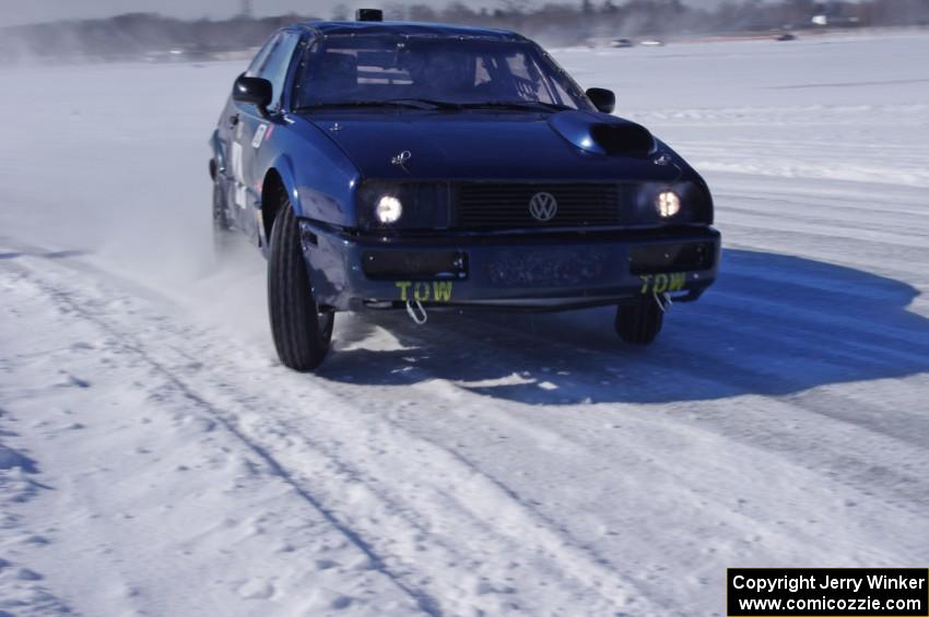 Brian Lange / Justin Lange VW Corrado