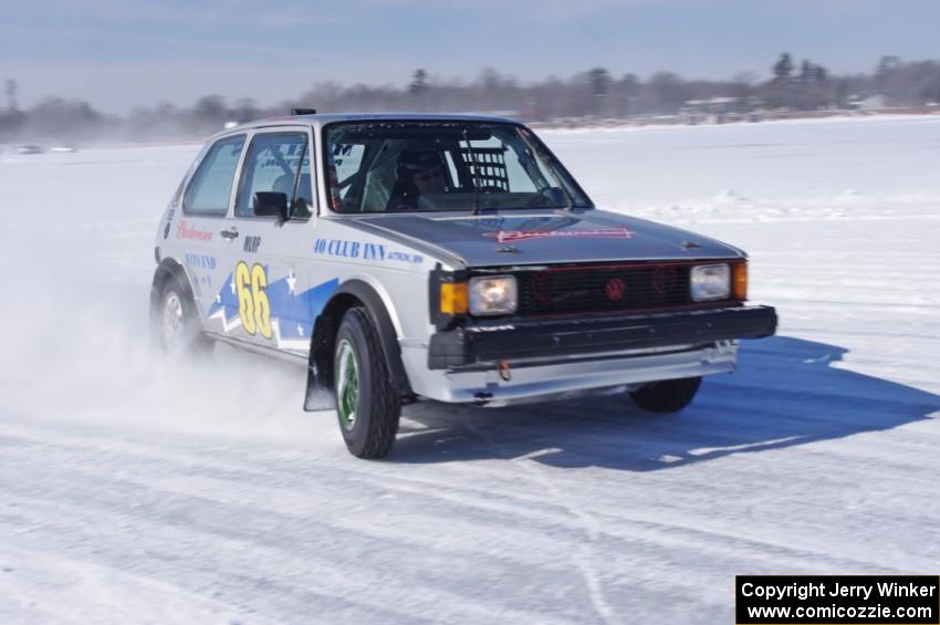 Bucky Weitnauer's VW Rabbit