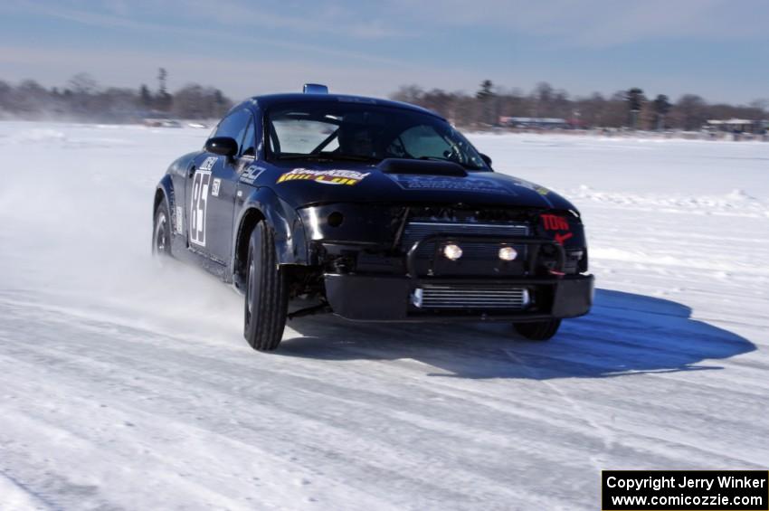 Cody Reinhofer / Chad Reinhofer Audi TT