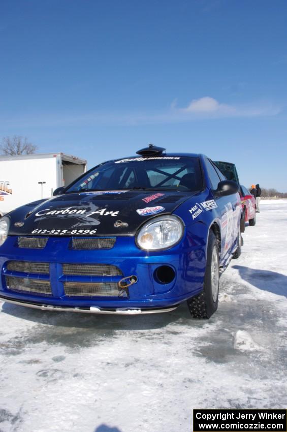 Cary Kendall / Scott Friberg Dodge SRT-4