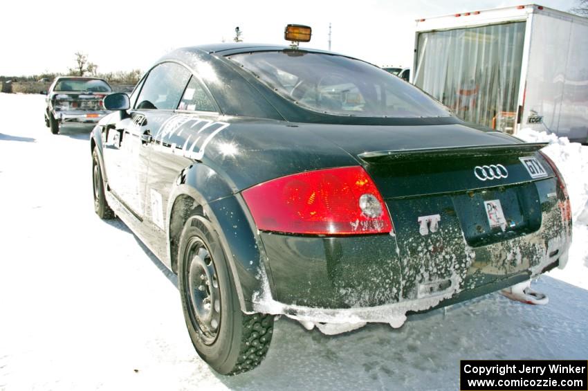 Cody Reinhofer / Chad Reinhofer Audi TT