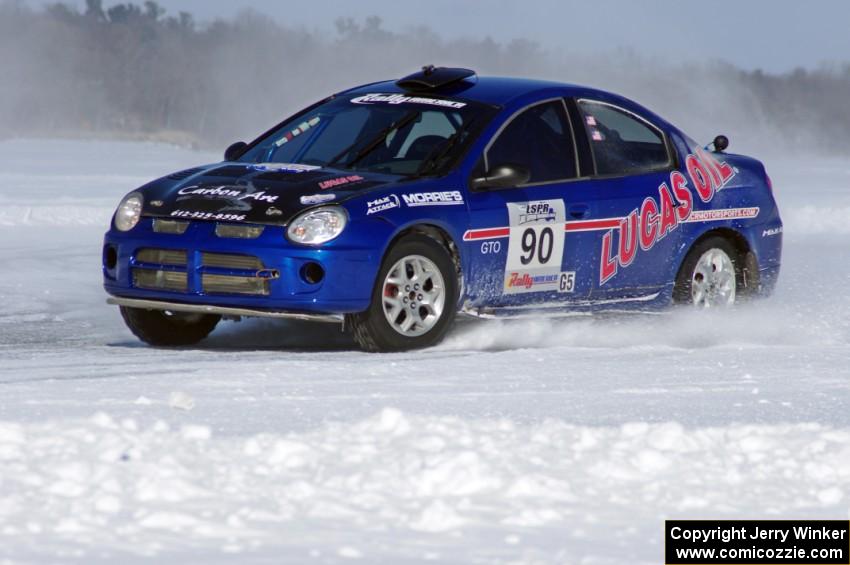 Cary Kendall / Scott Friberg Dodge SRT-4