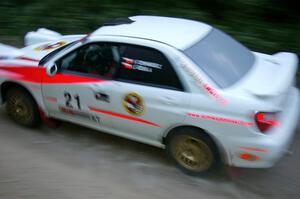 2005 Rally-America Shooting Star Regional Rally