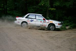 Todd Jarvey / ??? ran as 0 car in the 95-degree heat of the afternoon.