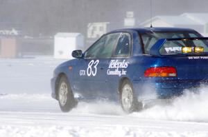 Mark Utecht / Brent Carlson / Dave Steen, Sr. / Matt Shaffer Subaru Impreza 2.5RS