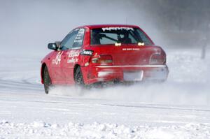 Brent Carlson / Aaron Jongbloedt / Dave Steen, Jr. / Matt Shaffer Subaru Impreza