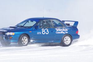 Mark Utecht / Brent Carlson / Dave Steen, Sr. / Matt Shaffer Subaru Impreza 2.5RS