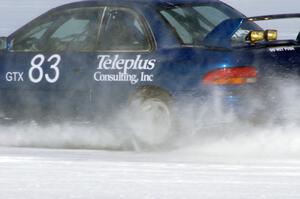 Mark Utecht / Brent Carlson / Dave Steen, Sr. / Matt Shaffer Subaru Impreza 2.5RS