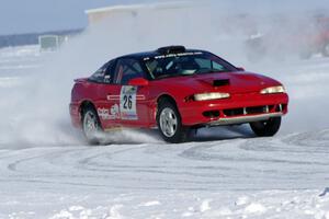 Jake Weber / Chris Mogren Eagle Talon