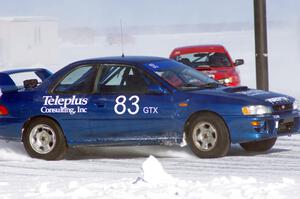 Mark Utecht / Brent Carlson / Dave Steen, Sr. / Matt Shaffer Subaru Impreza 2.5RS