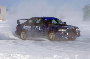 Mark Utecht / Brent Carlson / Dave Steen, Sr. / Matt Shaffer Subaru Impreza 2.5RS