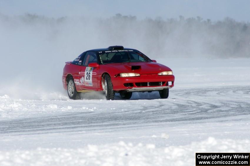 Jake Weber / Chris Mogren Eagle Talon